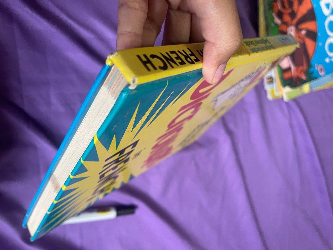 De Seuss Dictionary in French (Category: Children's Books) located in Los Banos. Submitted by CherishJ (Listing ID 1381337216, Image 3). Description: .