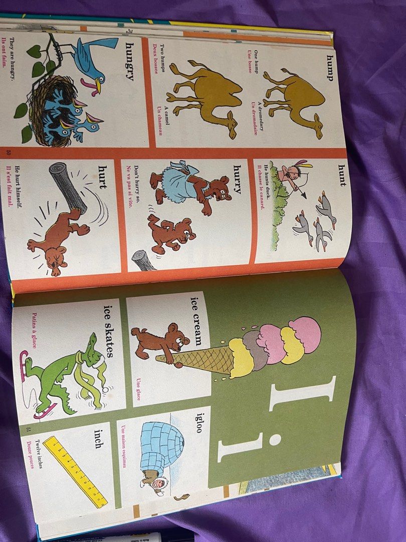 De Seuss Dictionary in French (Category: Children's Books) located in Los Banos. Submitted by CherishJ (Listing ID 1381337216, Image 2). Description: .