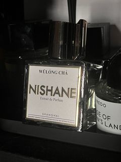 Decant 分裝 Nishane WuLongCha 烏龍茶64209855157251110