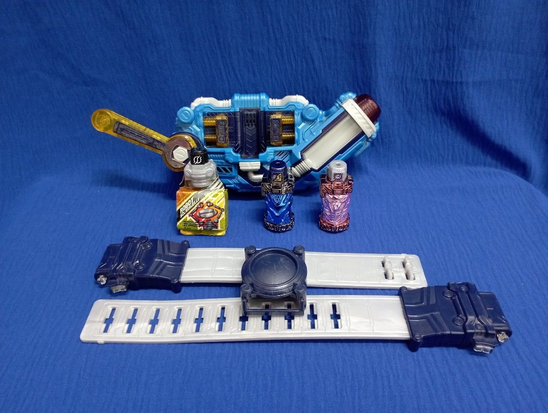 DX Sclash Driver [Kamen Rider Build], Hobbies & Toys, Toys & Games on ...