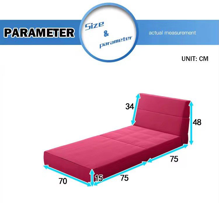 Foldable Beds Sofa Bed | Furniture Sofa Beds Chair Sofa Bed | Folding Beds Frame | Folding Sofa Bed
