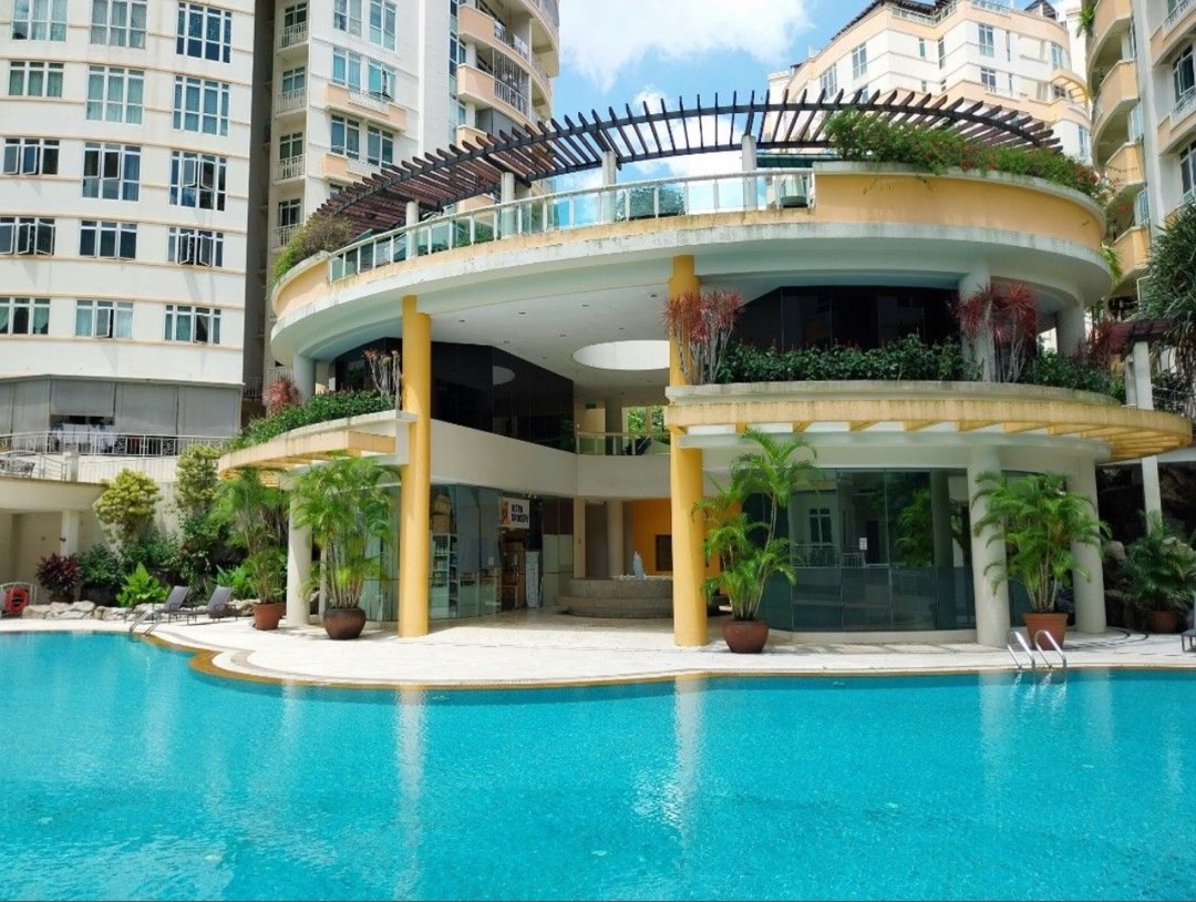 Freehold shop space for Sale/Rent at The Petals Condominium63225676808706111