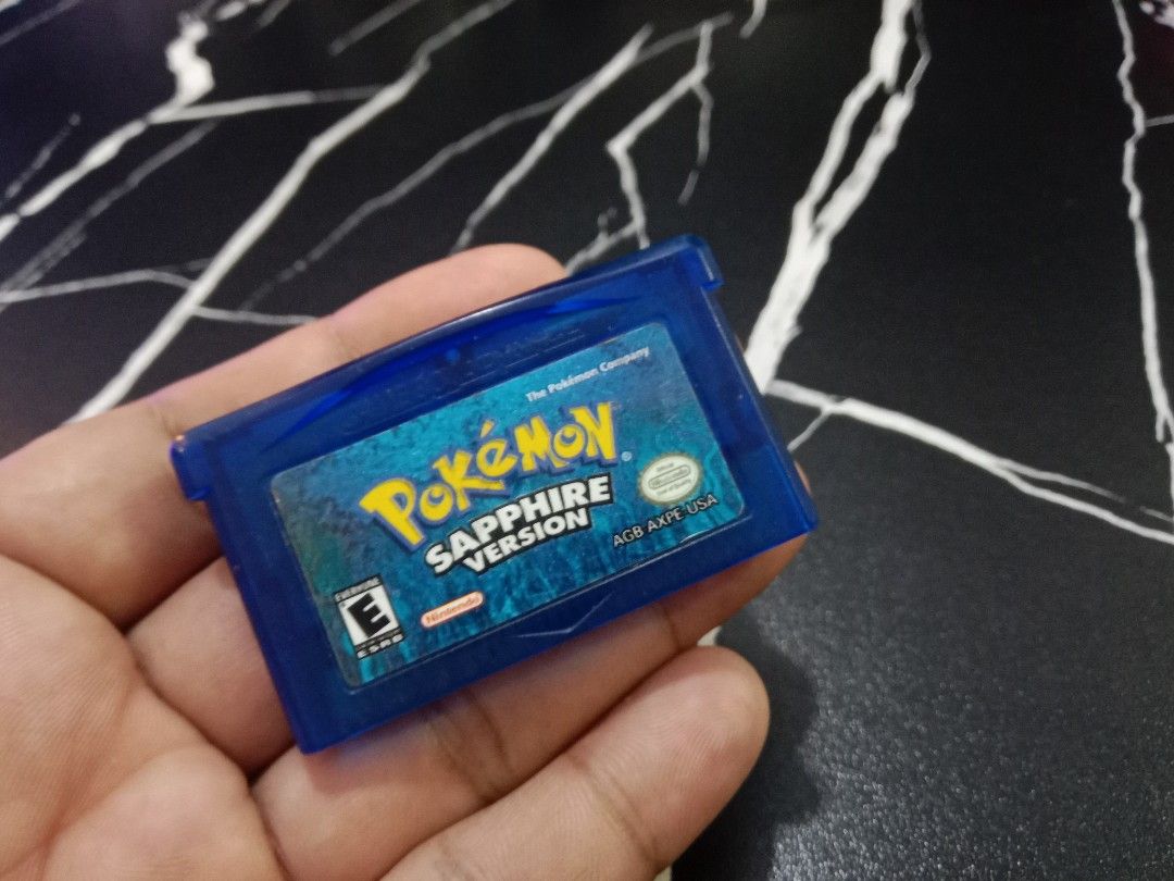 Gameboy Cart Games (Category: Nintendo) located in Quezon City. Submitted by rgsph140 (Listing ID 1381430548, Image 2). Description: For Sale 🎮 All Used Items ! All Working Tested 💯 Item Description: Gameboy Cart Games Pricelist: SOLD-Pokemon Sapphire Version (US)(Save Ok) 2500-Street Fighter Alpha Warriors Dream (JPN) 500-Bugs Bunny Crazy Castle (AUS) Mode of Payment: Cash or Gcash Shipping: Grab/Lalmove/LBC Meet ups Location: Soliven Litex Jo