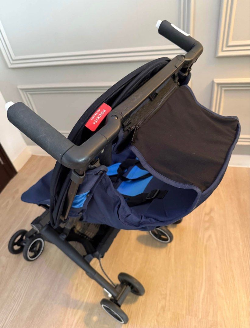 GB Pockit Plus All Terrain Stroller with Stroller Travel Bag (Category: Strollers) located in Gombak. Submitted by princess0196 (Listing ID 1381356382, Image 3). Description: This stroller was only used twice during a vacation in Indonesia. Since I already have two others at home, I’ve decided to let this one go along with the original GB stroller bag. I really really love this stroller. My husband asked me to sell it since we already have anothe