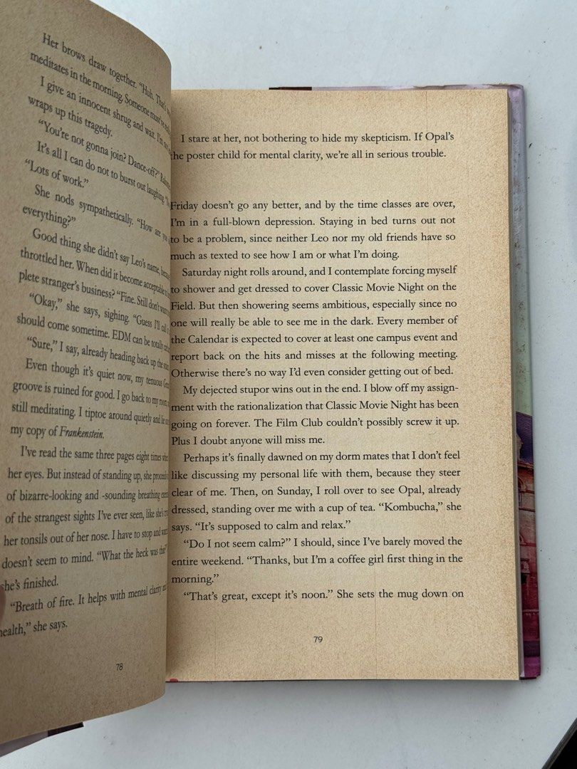 Going Geek by Charlotte Huang (Category: Storybooks) located in San Fernando. Submitted by cheloey (Listing ID 1381406955, Image 3). Description: .