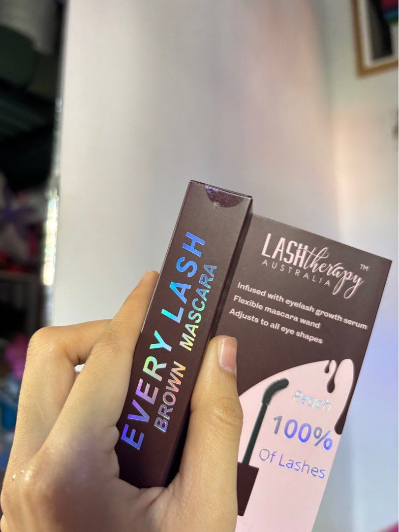 Growth Serum Infused Mascara 🇦🇺 (Category: Face Care) located in Manila. Submitted by boughtinternational (Listing ID 1381389930, Image 2). Description: Growth Serum Infused Mascara from Australia made in Australia 🇦🇺 Brand New Sealed with box Originally ₱1800+ Selling for only ₱1,499 Reason for selling: / need fund for my family (as a millennial mom) keywords: make up skincare australia pasabuy brand new original order lash serum hair growth