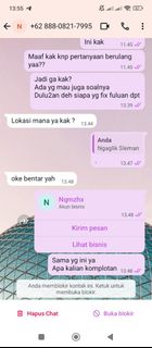 (Kategori: ) berada di . Dikirim oleh newandply (ID iklan 1381344860, Gambar 1). Deskripsi: .