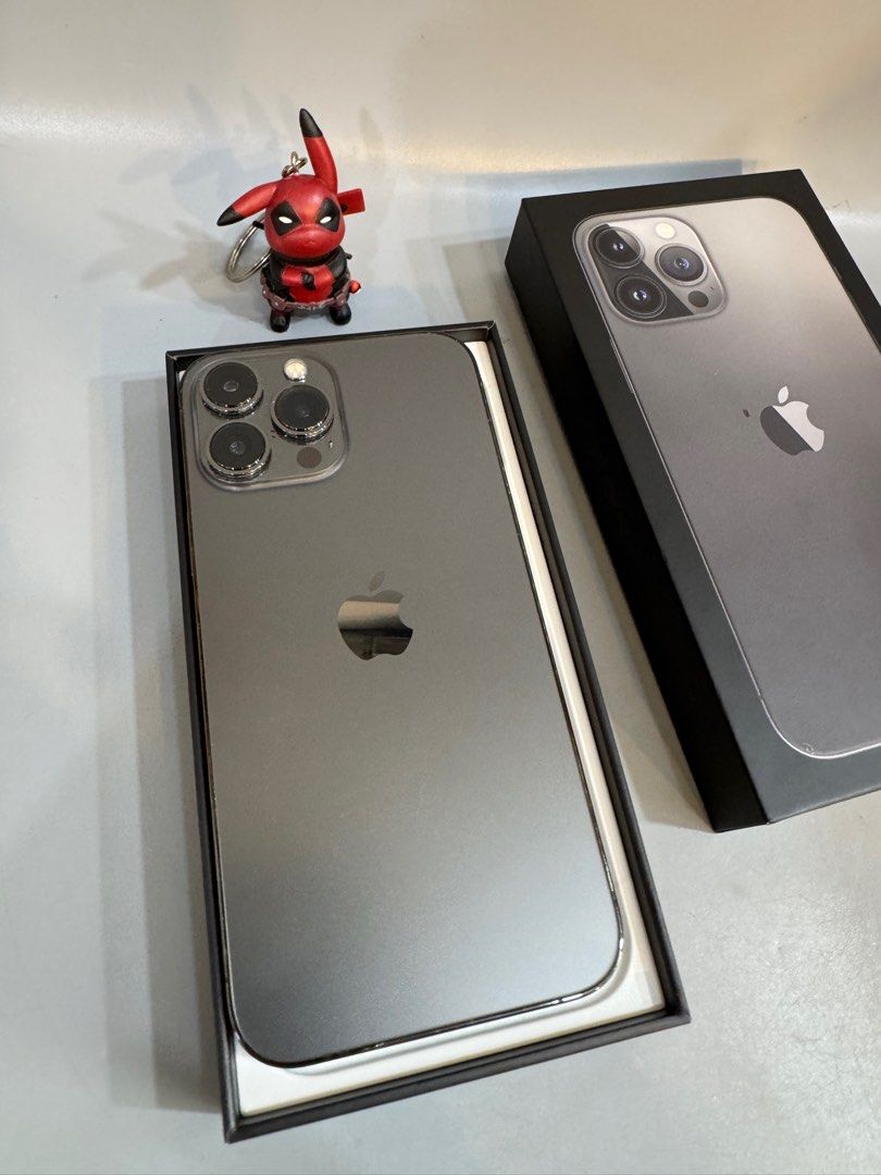 由 3c.smartphones (刊登 ID 1381396950，圖片 1) 提交，位於 新北市 (New Taipei) 的 iPhone 13 Pro Max 512GB 13pro max 512gb (類別：iPhone 13 系列)，說明：［機況］使用功能正常/外觀如圖 Condition: normal function ［配件］附充電配件（Charger) ［取貨］士林 新莊 三重、貨到付款 L.i.n.e : hsuan940122 I/G : 3c.smartphones ✅空機分期✅舊機折抵/貼換 ✅手機維修✅刷卡分期 Pick up method: In store pick up,meet up in Taipei area , COD by convenient store shop to shop 歡迎相關3C產品貼換 高價回收手機/平板/筆電 各品牌手機歡迎私訊詢問 。