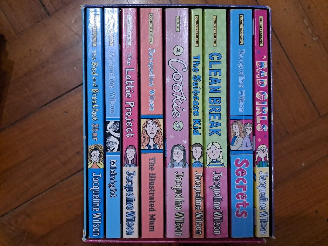 英語書籍セット（Jacqueline Wilson, Roald Dahl 他） 英語書籍セット（Jacqueline Wilson, Roald Dahl 他）