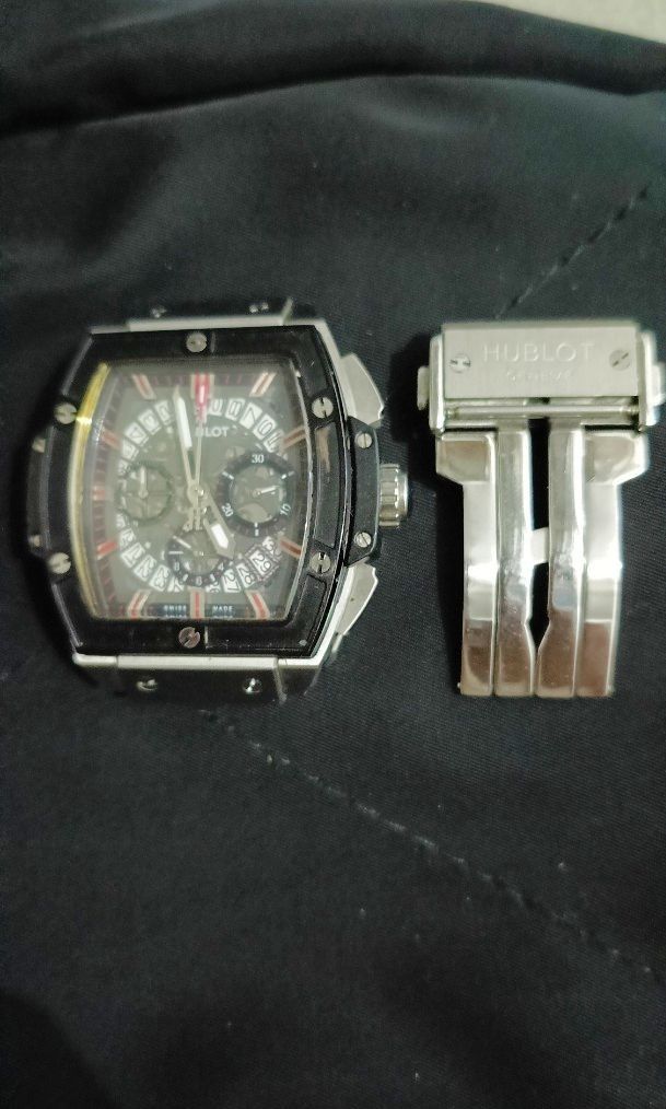 Hublot Senna Champion 88 S382 N141 Jam Tangan Hublot Senna