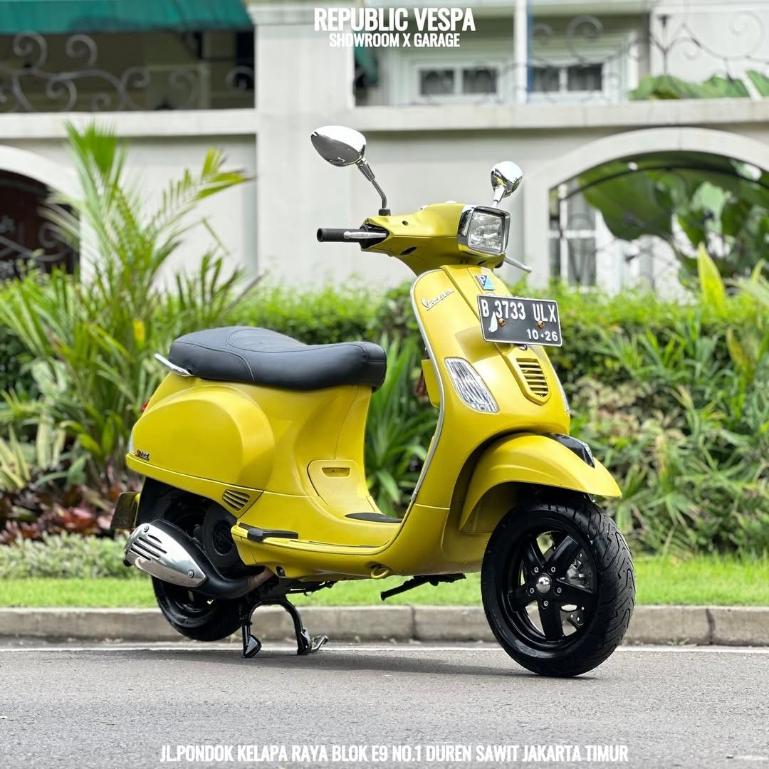 Bikes Vespa Px 150 2016 Scooter Vespa 125 2016 JUAL VESPA S 125 3V