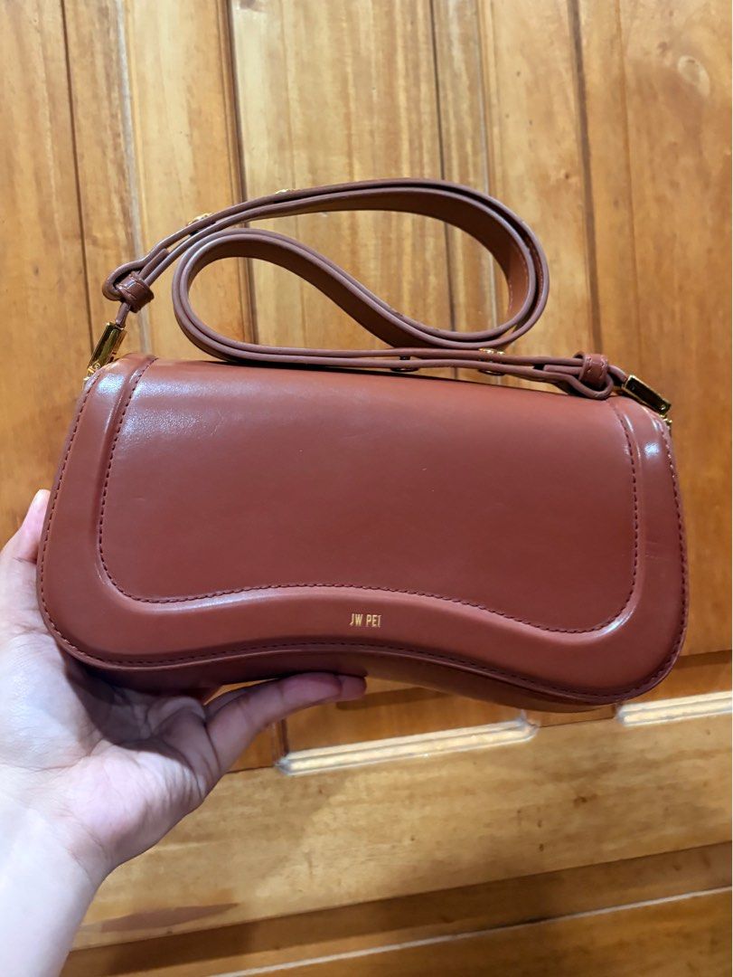 JW PEI AUTHENTIC joy shoulder bag (Category: Luxury Bags & Wallets) located in Caoayan. Submitted by emmachamberlain (Listing ID 1373654395, Image 1). Description: with box and dust bag.