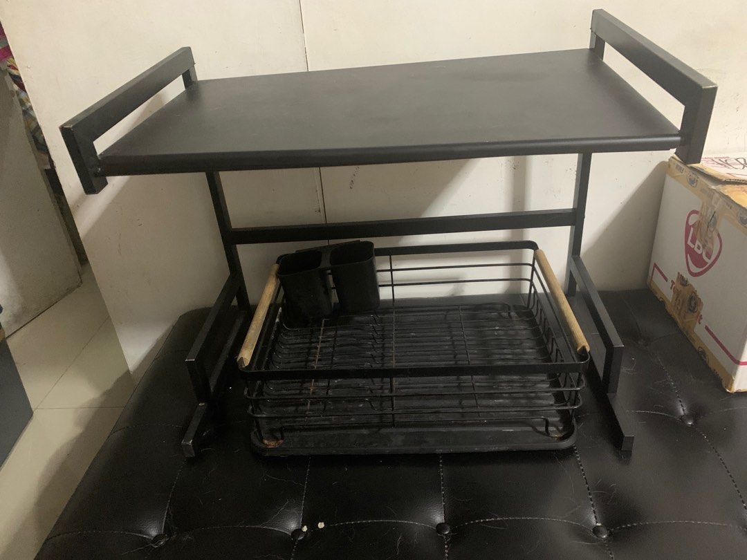 Kitchen organizer (Category: Food Organization & Storage) located in Manila. Submitted by vhrz2v8fxk04687 (Listing ID 1381407708, Image 1). Description: .