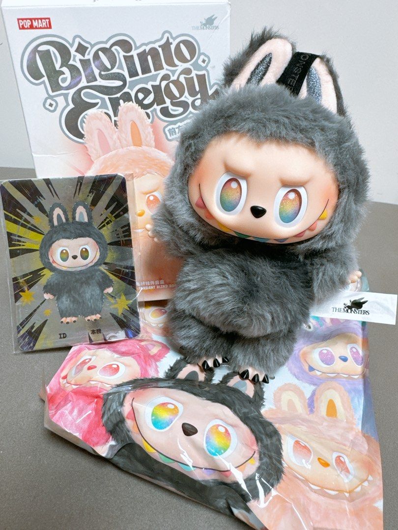 正規品 POP MART Labubu 3.0 [本我] 正規品 POP MART Labubu 3.0[本我] - メルカリ