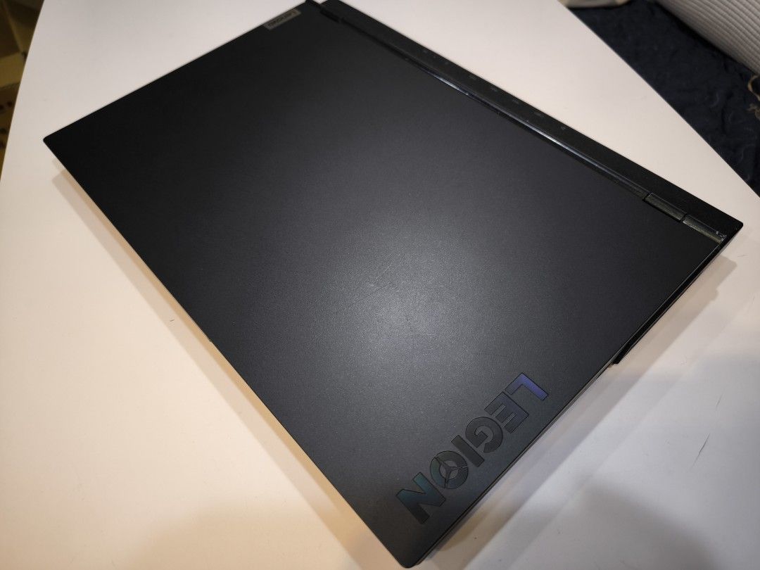 由 qwt49970608 (刊登 ID 1381438954，圖片 2) 提交，位於 台北市 (Taipei) 的 Lenovo legion 5 Rtx2060電競筆電(i5-10300h/16g/512ssd+1tb) (類別：桌上電腦或筆記型電腦)，說明：Lenovo legion 5 Rtx2060電競筆電(i5-10300h/16g/512ssd+1tb) 外觀無明顯傷，功能正常，電池健康度約90%。 顯卡Rtx2060，可順跑暗黑/楓之谷/天堂/GTA等市面多數遊戲。 台北。