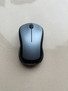 Ratón inalámbrico Logitech