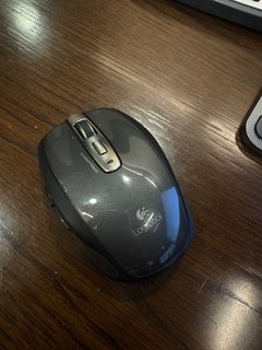 Ratón Logitech Mouse Anywhere MX64080437587073110