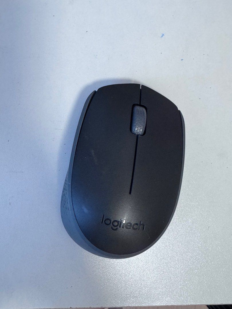 Logitech Wireless Mouse M170
