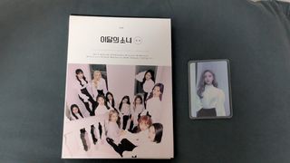 Loona album xx limited a For Sale | K-Wave | Carousell Singapore