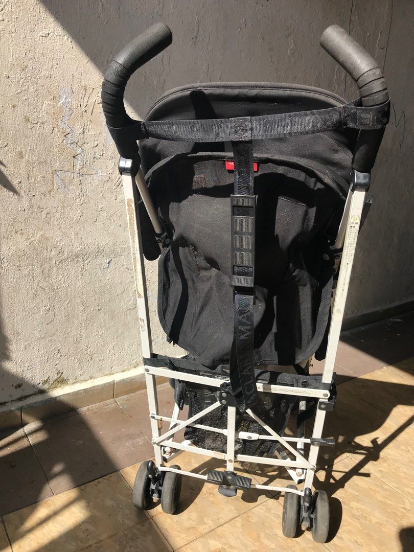 MACLEREN stroller (Category: Strollers) located in Kuala Lumpur. Submitted by nbghsuffiy88878 (Listing ID 1381362098, Image 2). Description: SEMUA OKAYY.