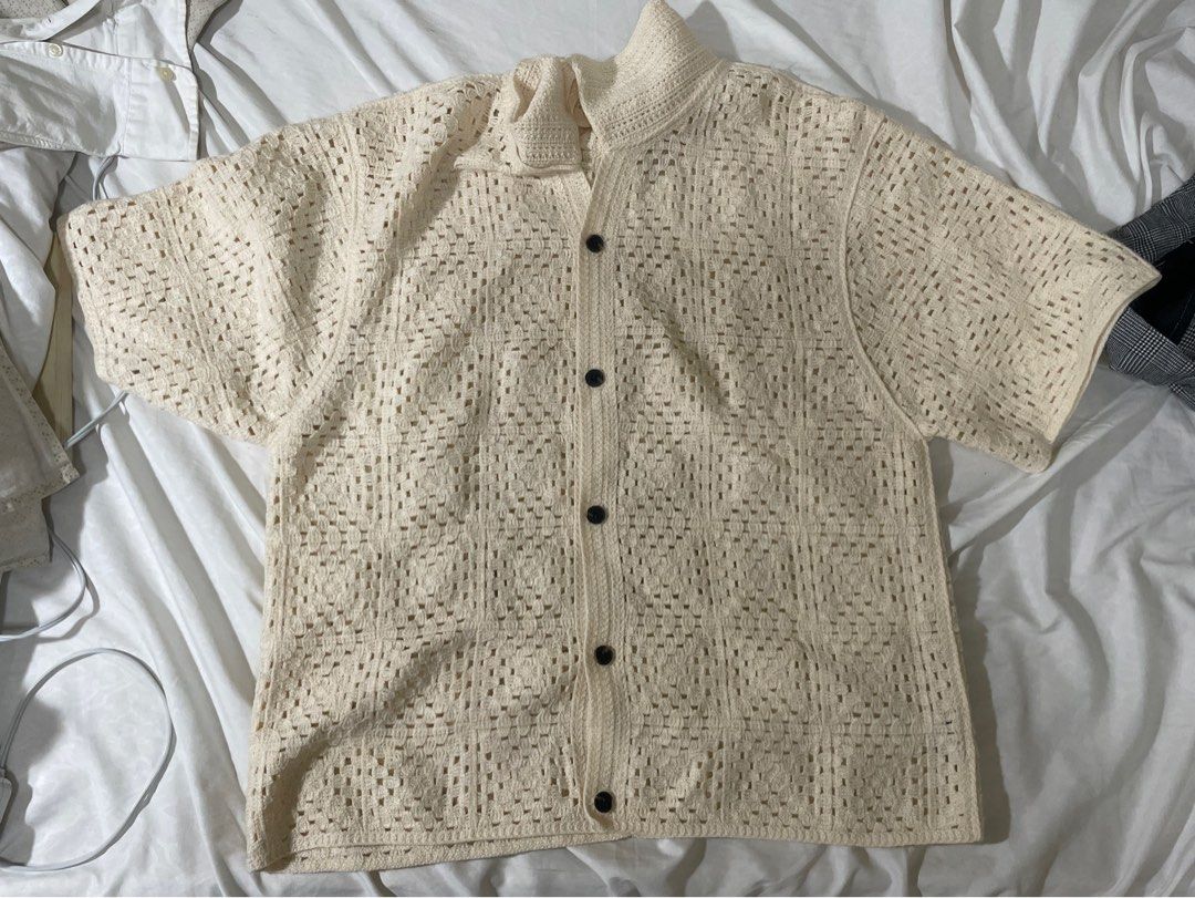 Mesh Polo (Category: Tshirts & Polo Shirts ) located in Quezon City. Submitted by thedanielandre (Listing ID 1381438583, Image 1). Description: .