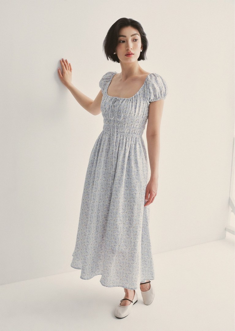 MIA MIDI DRESS HOLLY