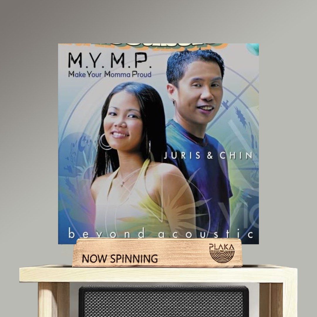 MYMP - Beyond Acoustic Vinyl LP Plaka (Category: Vinyls) located in Manila. Submitted by plaka.mnl (Listing ID 1381349232, Image 1). Description: MYMP - Beyond Acoustic Tracklist: SIDE A 1. GET ME 2. TELL ME WHERE IT HURTS 3. KAILAN 4. MAGICAL FEELING 5. SA KANYA 6. JAM (SET YOUR SPIRITS FREE) SIDE B 1. WHEN I DREAM 2. WOULD YOU BE MY GIRLFRIEND 3. TALAGA NAMAN 4. RUSH 5. GINOO, WALAY SUKOD (PRAISE SONG).