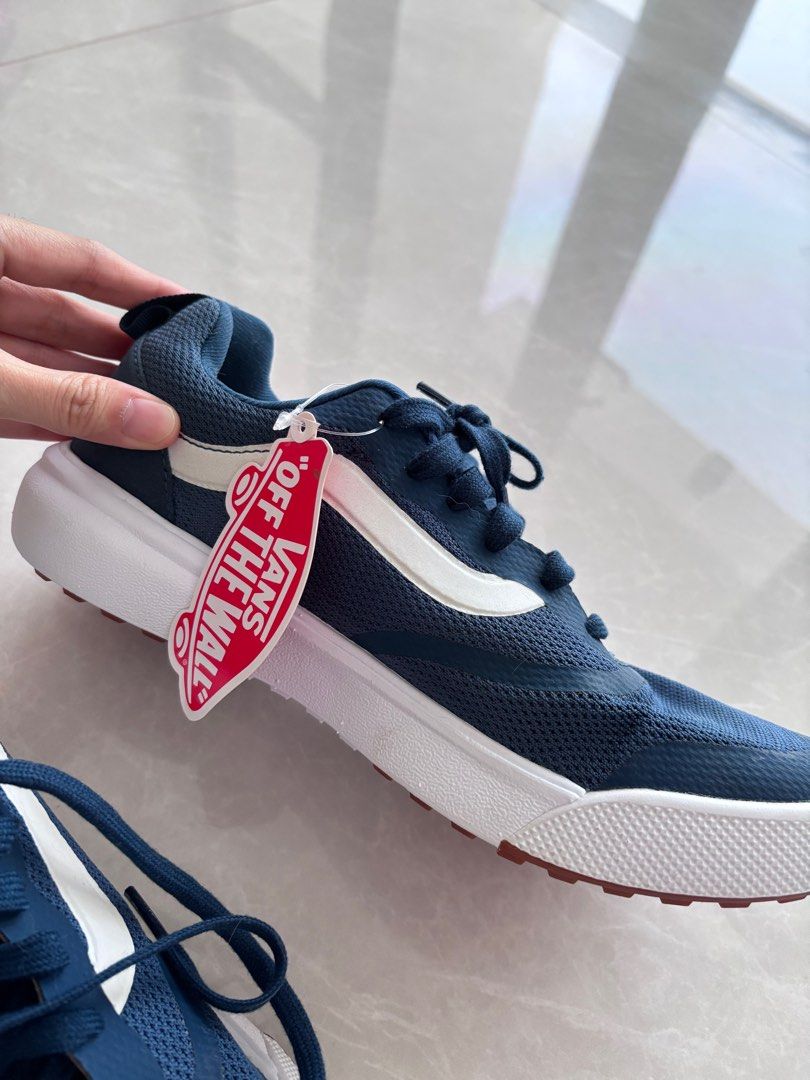 Vans Ultrarange Vans Zapa Vans Ultrarange Rapidweld, Fesyen Wanita