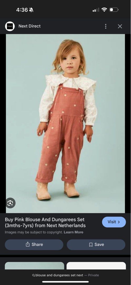 NEXT (Category: Babies & Kids Fashion) located in Lumut. Submitted by norain744723815 (Listing ID 1381374742, Image 1). Description: NEXt size 9-12m good condition.