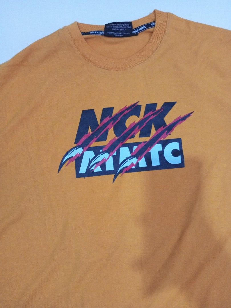 Nick Automatic Shirt (Category: Tshirts & Polo Shirts ) located in Roxas City. Submitted by ilardestreet97 (Listing ID 1381292505, Image 3). Description: Excellent Condition Size Large P550 Ship Nationwide.