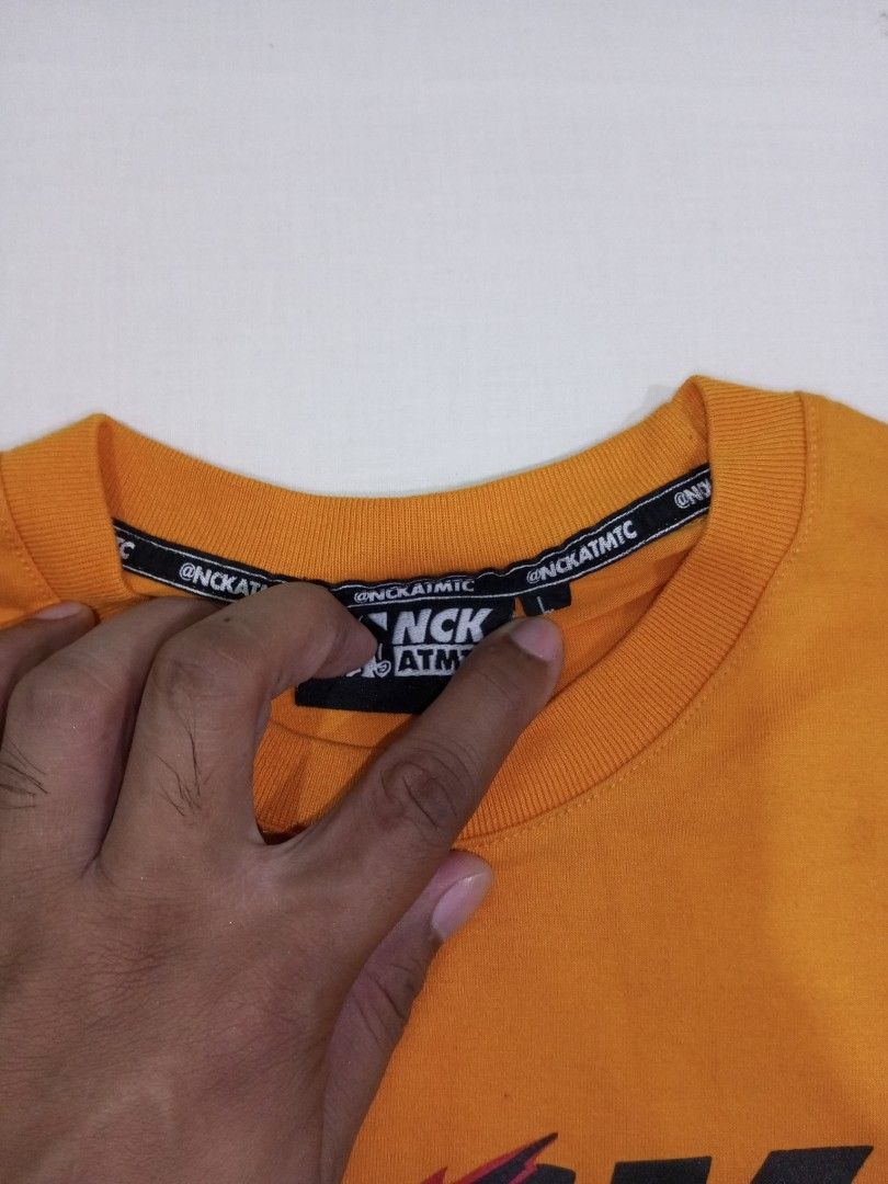 Nick Automatic Shirt (Category: Tshirts & Polo Shirts ) located in Roxas City. Submitted by ilardestreet97 (Listing ID 1381292505, Image 2). Description: Excellent Condition Size Large P550 Ship Nationwide.