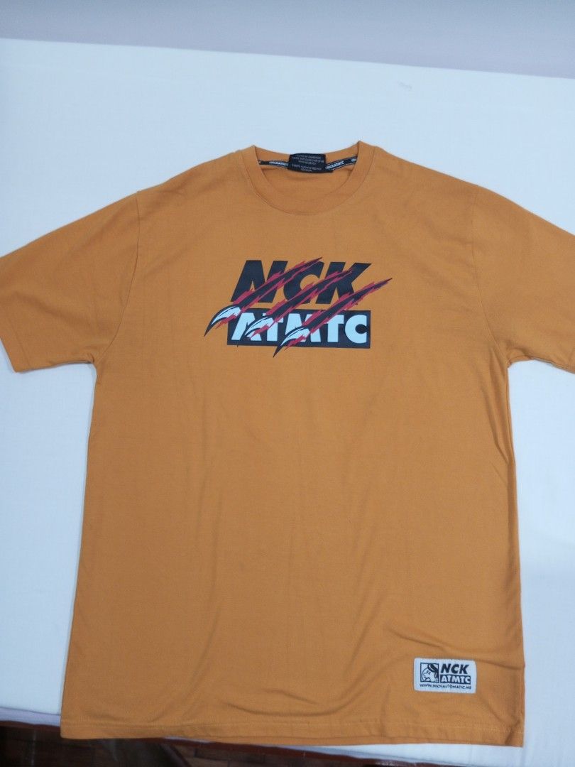 Nick Automatic Shirt (Category: Tshirts & Polo Shirts ) located in Roxas City. Submitted by ilardestreet97 (Listing ID 1381292505, Image 1). Description: Excellent Condition Size Large P550 Ship Nationwide.