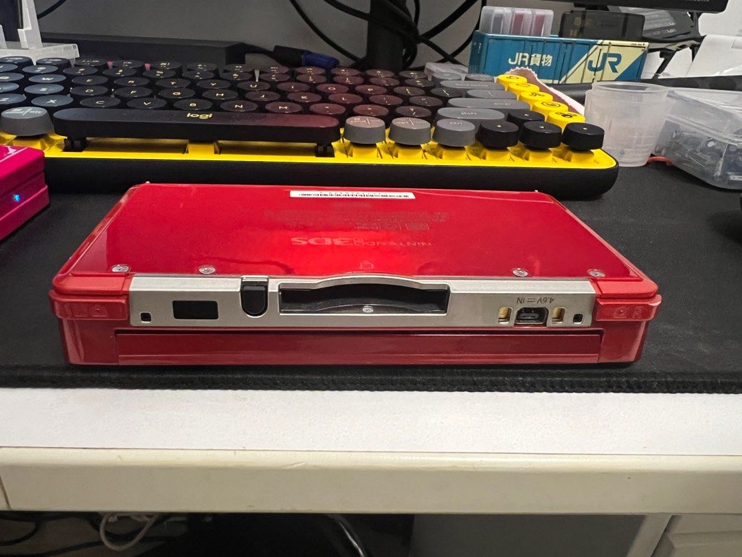 🍷Nintendo 3DS modded63108086496001113