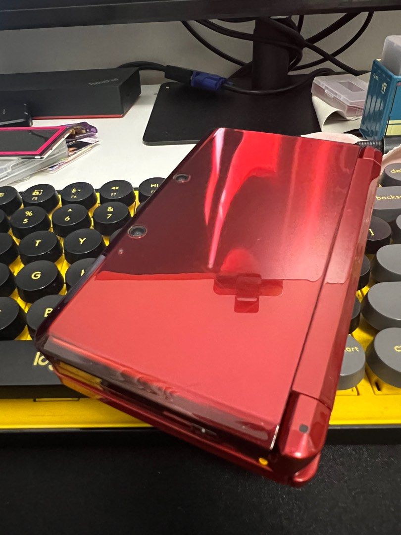 🍷Nintendo 3DS modded63108086496001111