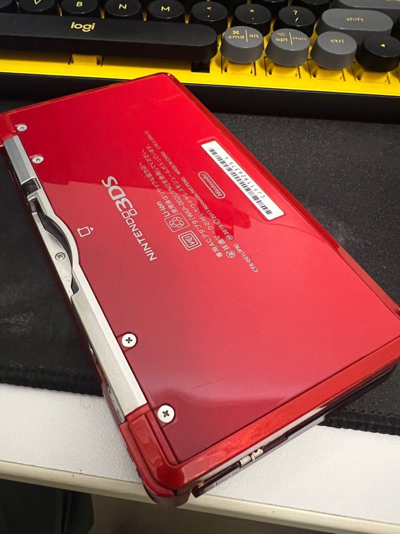 🍷Nintendo 3DS modded63108086496001112