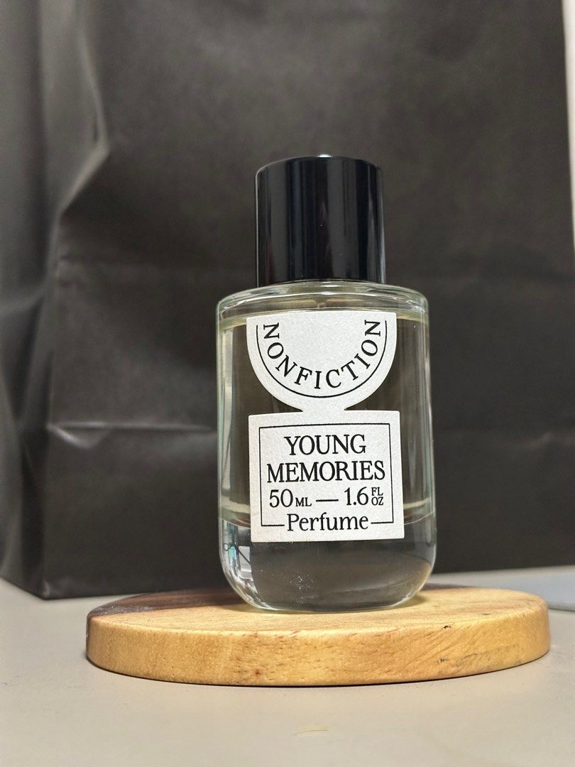 香水(ユニセックス) NONFICTION YOUNG MEMORIES 50ml ヤングメモリーズ YOUNG MEMORIES Perfume 50ml | NONFICTION