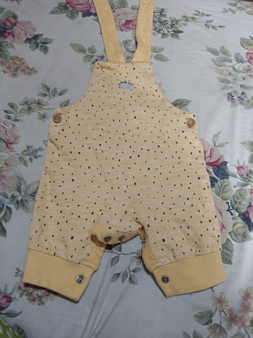 Overall Mothercare up to 1 month (Kategori: Baju Bayi) berada di Jakarta Barat. Dikirim oleh pujirahayu0102 (ID iklan 1381383480, Gambar 1). Deskripsi: Overall Mothercare up to 1 month.