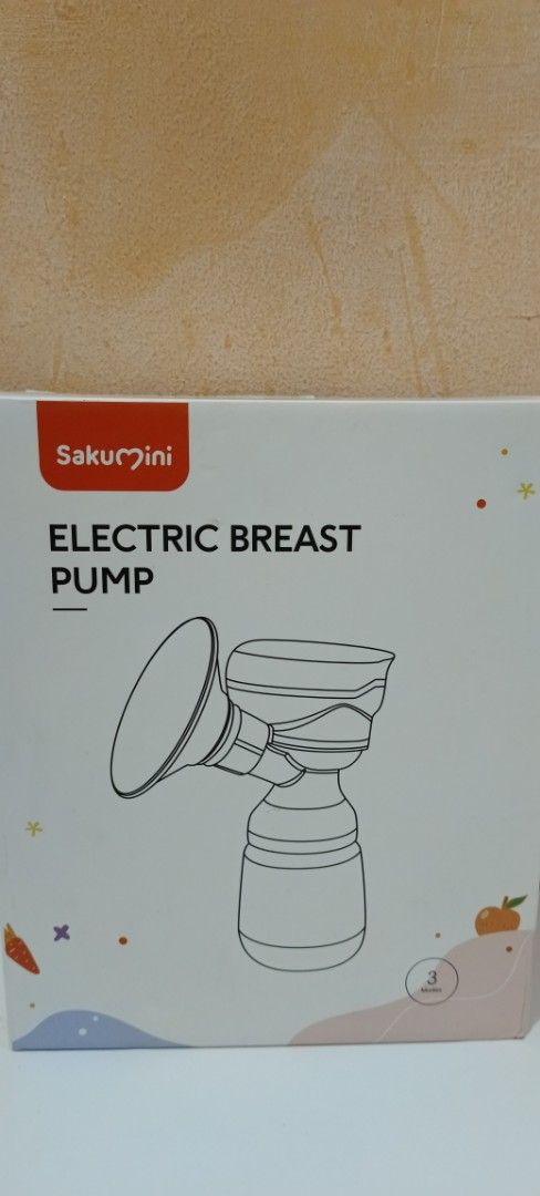 Pompa asi elektrik SAKUMINI (Kategori: Perawatan & Makanan Anak) berada di Tangerang. Dikirim oleh khalifta.rayi (ID iklan 1381397381, Gambar 2). Deskripsi: digunakan gasampe 10 kali.