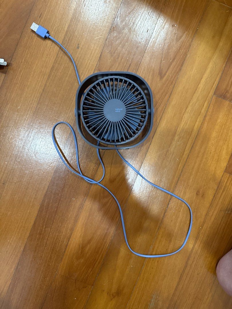 Portable USB Fan