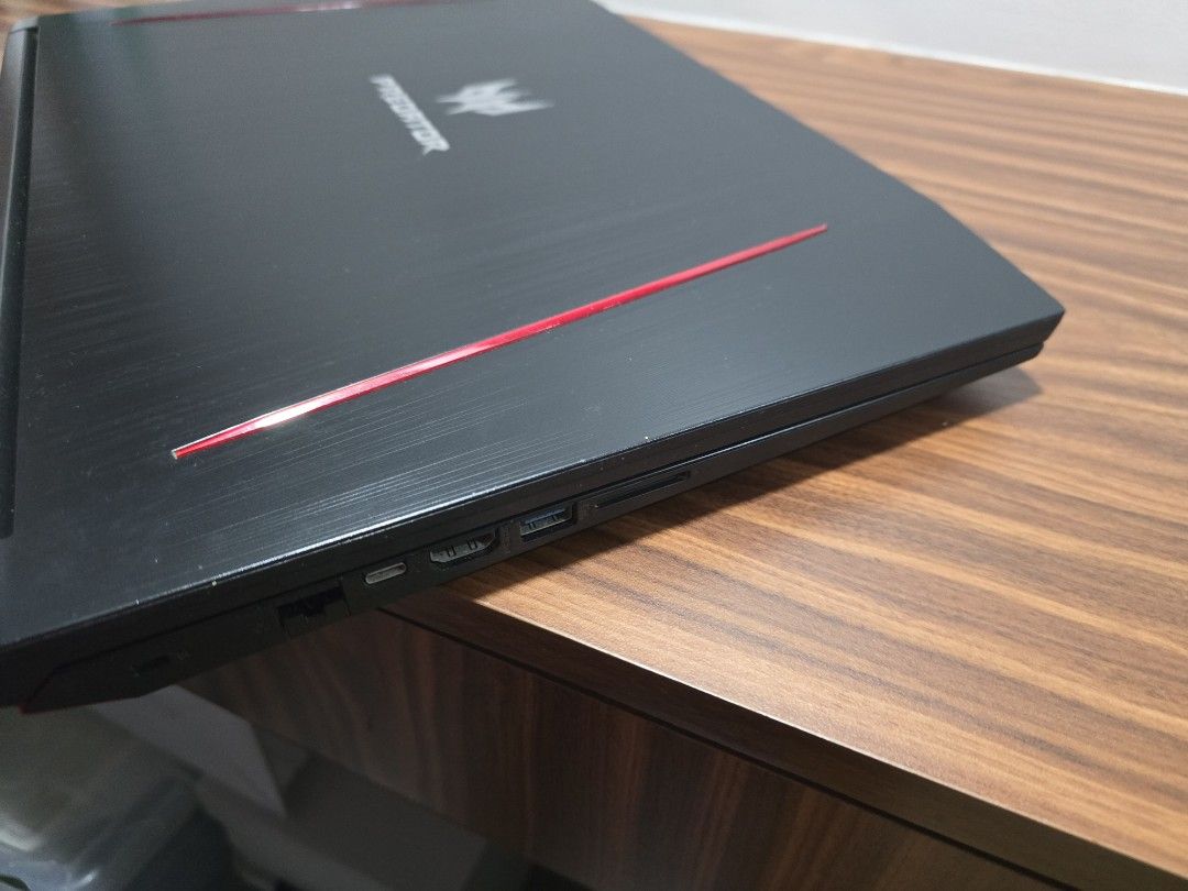 PREDATOR HELIOS 300 (17.3" screen size) (Category: Laptops & Notebooks) located in Quezon City. Submitted by bravedragon.3db54d (Listing ID 1381307229, Image 2). Description: PREDATOR HELIOS 300 (PH317-52) 17.3" DISPLAY. FOR SALE AS IS. SPEAKERS ARE MUFFLED. SELLING IT BECAUSE IT'S A SPARE ONE. OPEN FOR TRADE PREFERABLY WITH PS5, PS5 PRO, ZFOLD 5 OR 6. THANK YOU..
