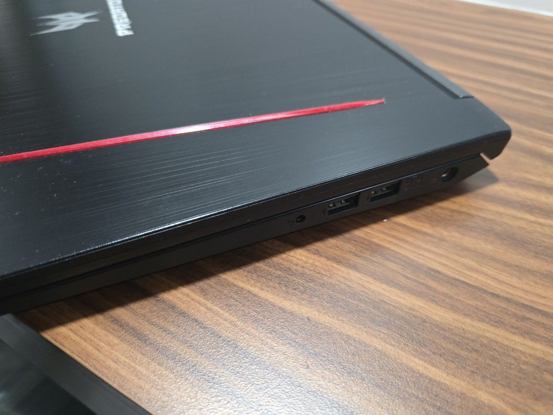PREDATOR HELIOS 300 (17.3" screen size) (Category: Laptops & Notebooks) located in Quezon City. Submitted by bravedragon.3db54d (Listing ID 1381307229, Image 3). Description: PREDATOR HELIOS 300 (PH317-52) 17.3" DISPLAY. FOR SALE AS IS. SPEAKERS ARE MUFFLED. SELLING IT BECAUSE IT'S A SPARE ONE. OPEN FOR TRADE PREFERABLY WITH PS5, PS5 PRO, ZFOLD 5 OR 6. THANK YOU..