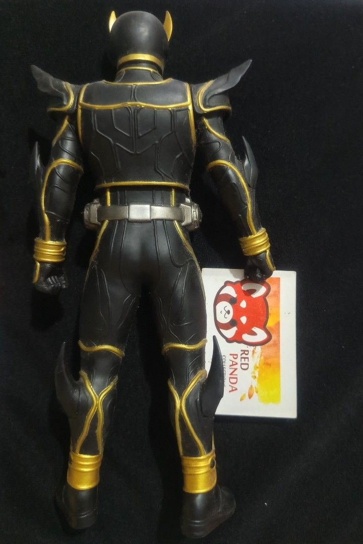 Rare Vintage 2000 Asatsu Kamen Rider Kuuga Ultimate Form Japan Exclusive 12 inches figure (Category: Figurines & Statues) located in Davao. Submitted by redpandacollections (Listing ID 1381317244, Image 2). Description: Rare Vintage 2000 Asatsu Kamen Rider Kuuga Ultimate Form Japan Exclusive 12 inches figure authentic from japan as is in the picture in good condition and quality big size.