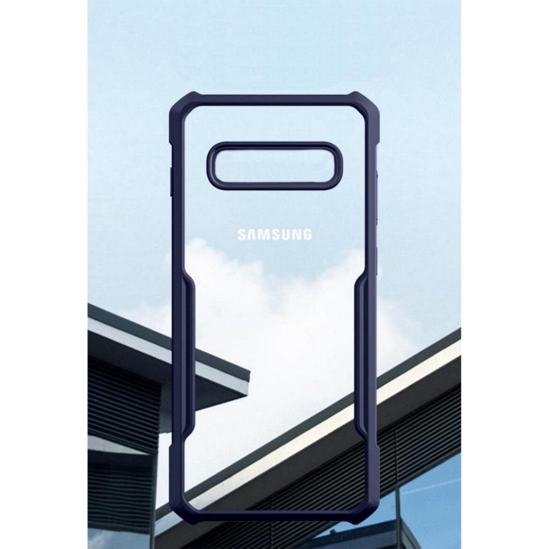 Samsung S10 / S10E Original XUNDD Beetle Shockproof Case (Category: Cases & Sleeves) located in Quezon City. Submitted by mobilehub_ (Listing ID 1381304463, Image 3). Description: Original XUNDD Beetle Shockproof Case Clearance Sale Available for Samsung S10 Samsung S10E Colors : Black Navy Blue Red.