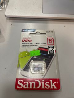 San Disk New 16G Ultra64084718689666110