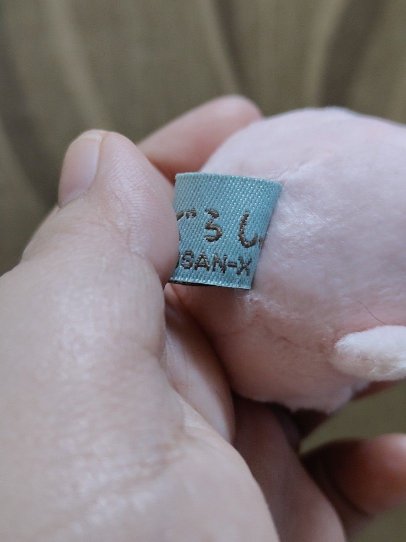 San-x Sumikko Gurashi Tenori Tapioca (Category: Designer & Blind Box Toys) located in Santa Rosa. Submitted by mmps249.1 (Listing ID 1381342782, Image 3). Description: Crossposted Mine now, pay now shipping courier: JRS only Gcash payment upon order No reservations.