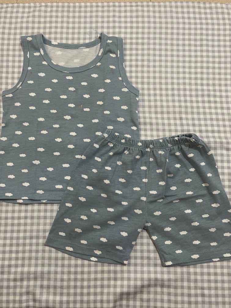 Set anak (Kategori: Baju Bayi) berada di Bekasi. Dikirim oleh wondershop05 (ID iklan 1381313638, Gambar 1). Deskripsi: Ada noda cat & noda samar di foto Minus pemakaian yah ada bulu dikit bgt Ukuran 2-3 thn Pesen oren bisa Pengiriman jne only.