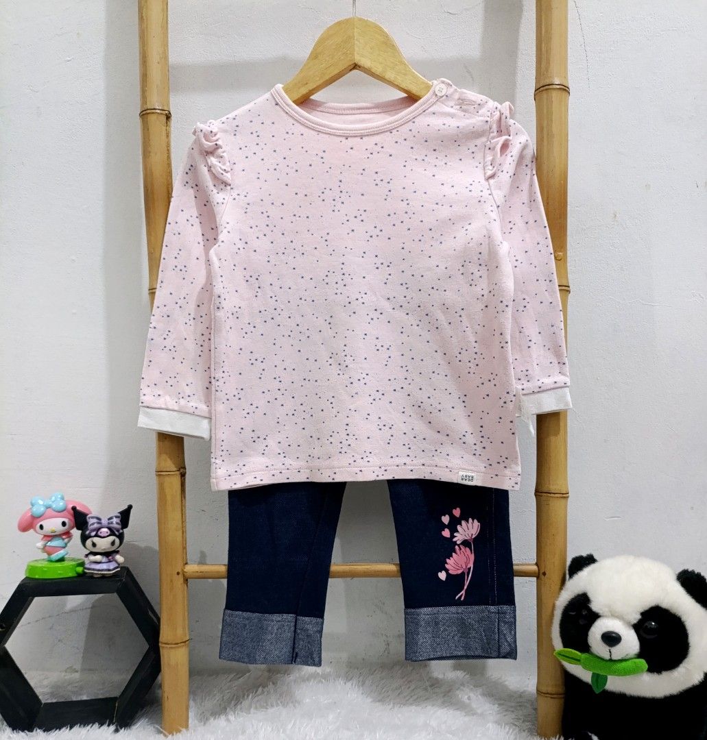 ❌ SOLD ❌ SET CANTIK 2-3 TAHUNAN 😍 (Kategori: 1 hingga 3 tahun) berada di Jakarta Pusat. Dikirim oleh sahlashop.baby (ID iklan 1381453411, Gambar 2). Deskripsi: LIKE NEW 😍 ESTIMASI USIA 2-3 TAHUNAN CANTIK BANGET 😍🔥 SIAPA CEPAT DIA DAPAT YA 🙏😁.