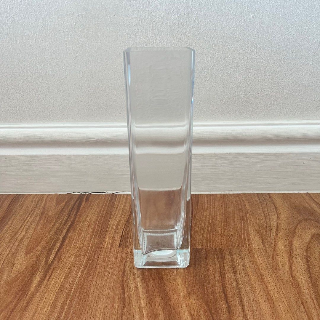 Small Glass Vase