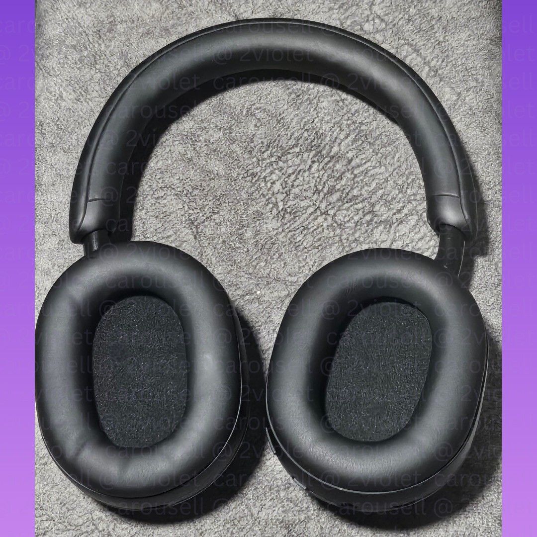 Sony XM5 | WF 1000XM5 Headphones / Noise Cancelling Headset - series to xm6 xm463217775356163112
