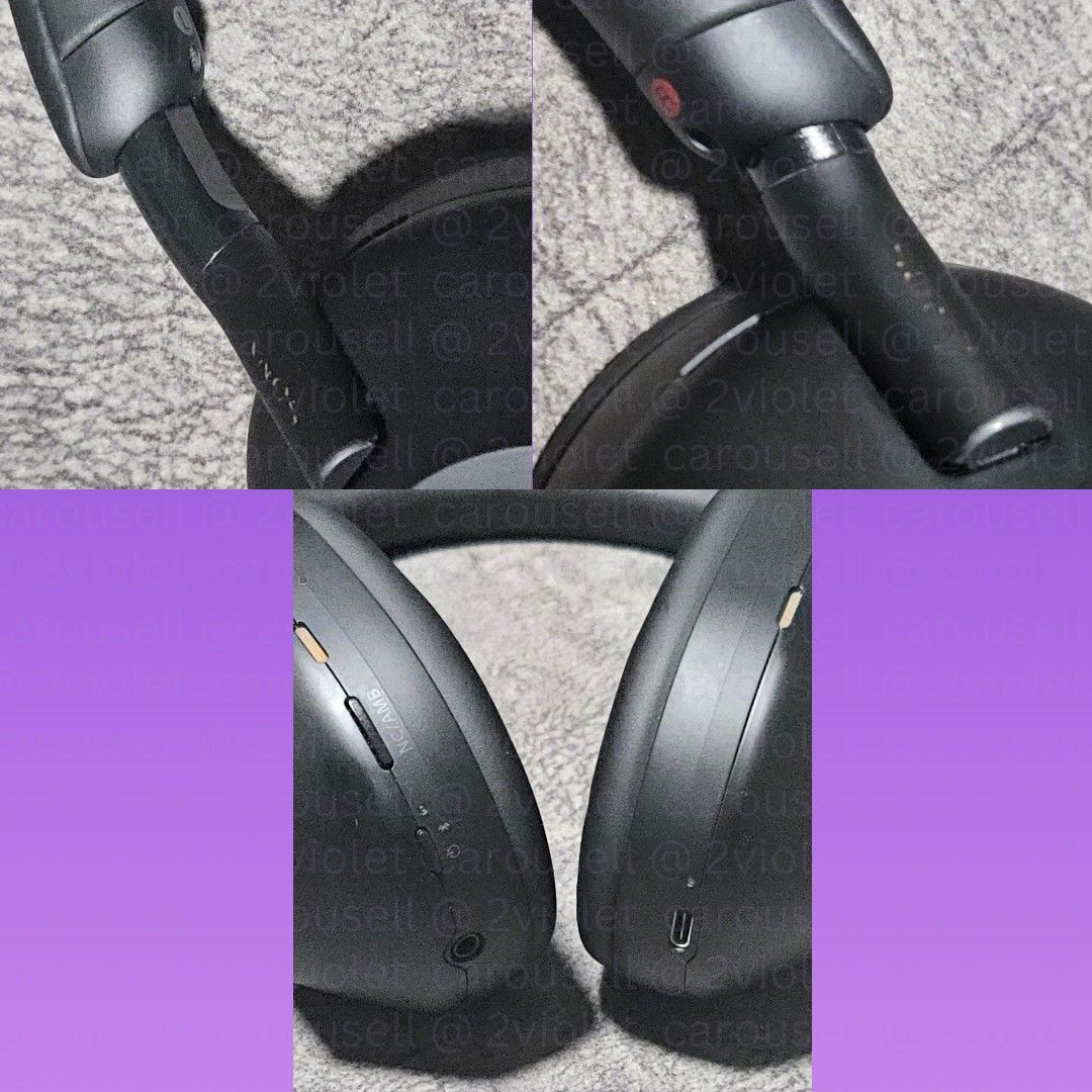 Sony XM5 | WF 1000XM5 Headphones / Noise Cancelling Headset - series to xm6 xm463217775356163113